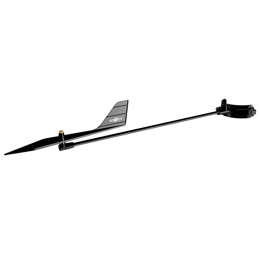 Windex 6 Dinghy, Vimpel