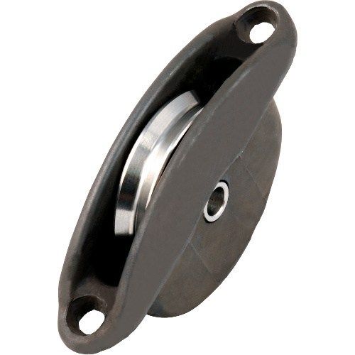 Allen Fallbox Kullagrad Trissa 8x38mm, Aluminium