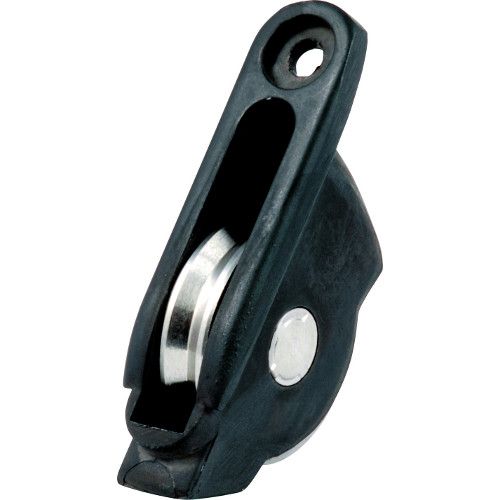 Allen Fallbox Kullagrad Trissa 6x25mm, Aluminium