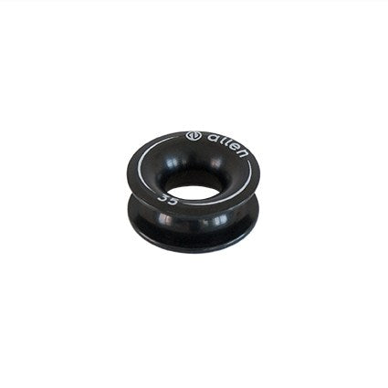 Allen Lågfriktionsring 50mm, Svart