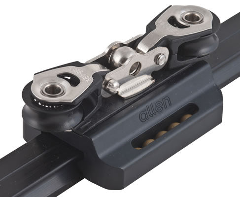 Allen Traveller Car With 2 20mm Blocks