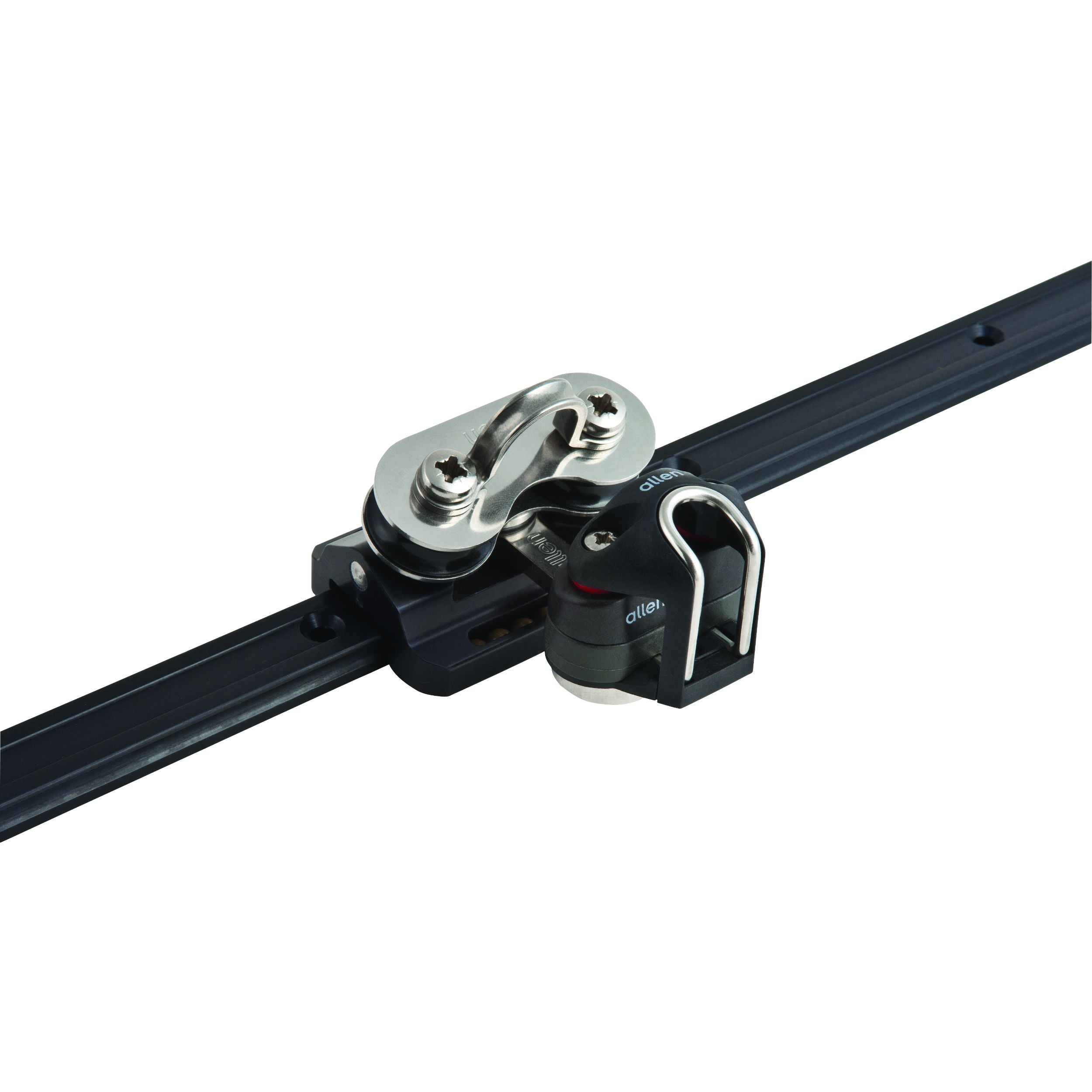 Allen Storskotstravare med Camcleat