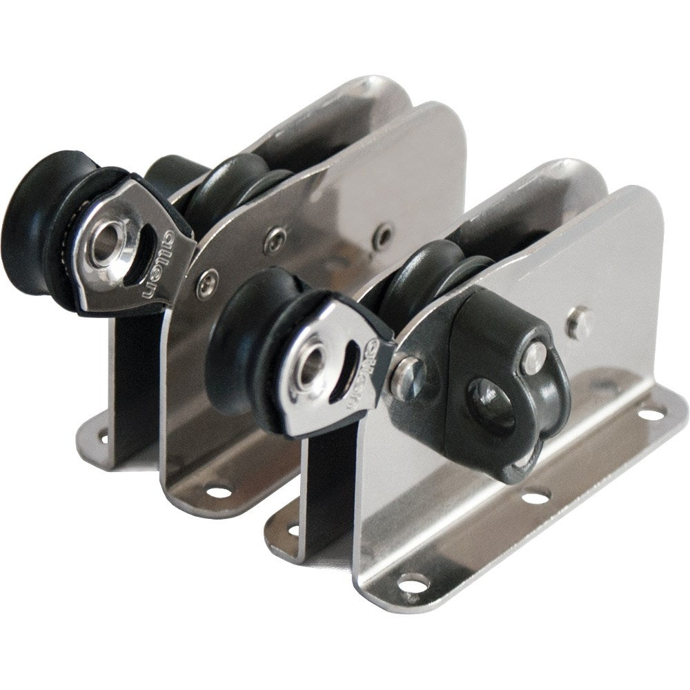 Allen Mast Base Organiser (Pair)