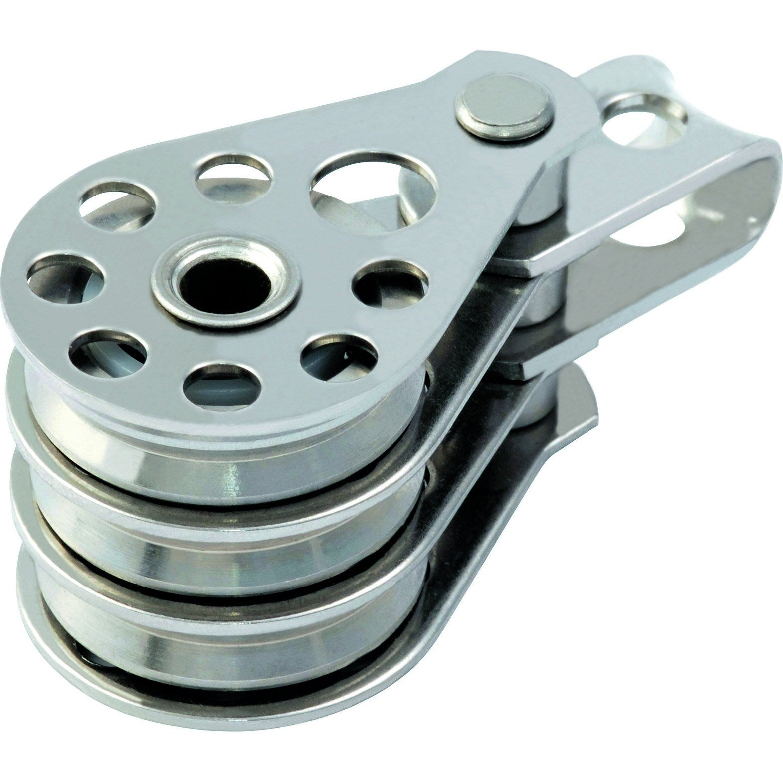 Allen Triple High Tension Block Fixed Head