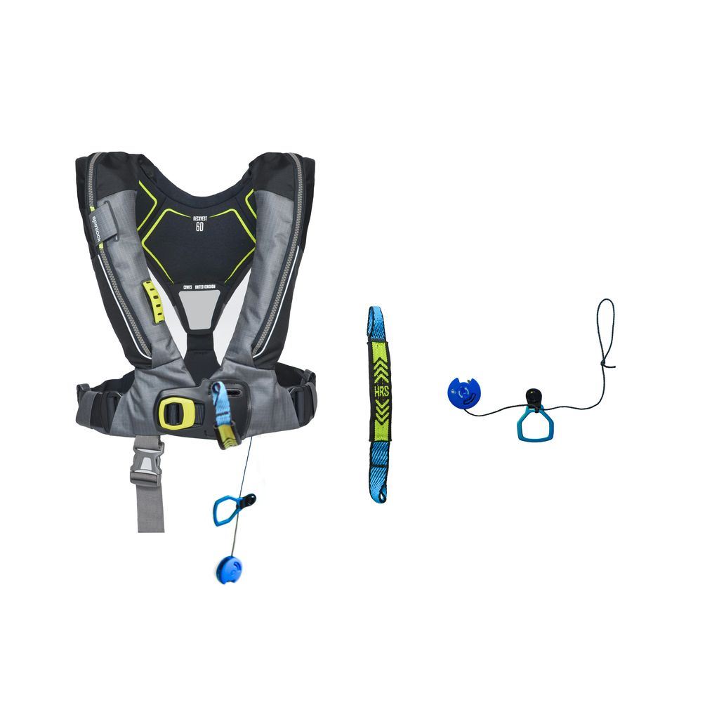 Spinlock Deckvest 6D 170N med HRS