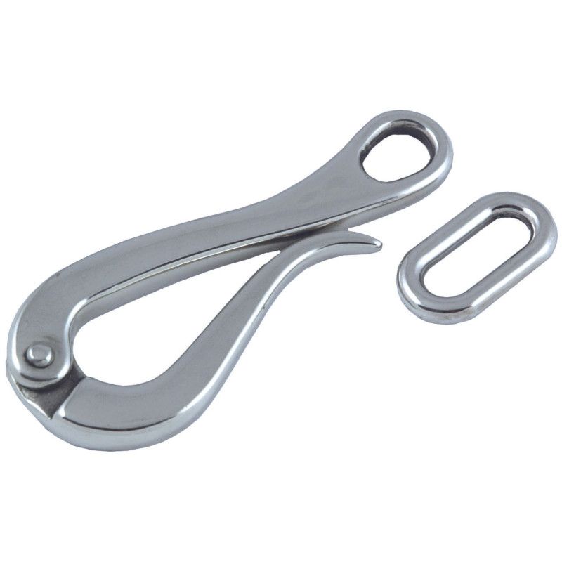 Pelican Hook Ring 100mm