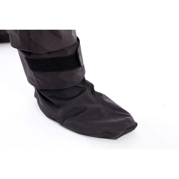 Polariz 3D Curve Torrdräkt med Gylf, Svart