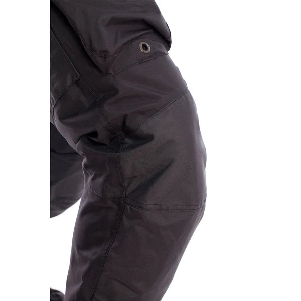 Polariz 3D Curve Torrdräkt med Gylf, Svart