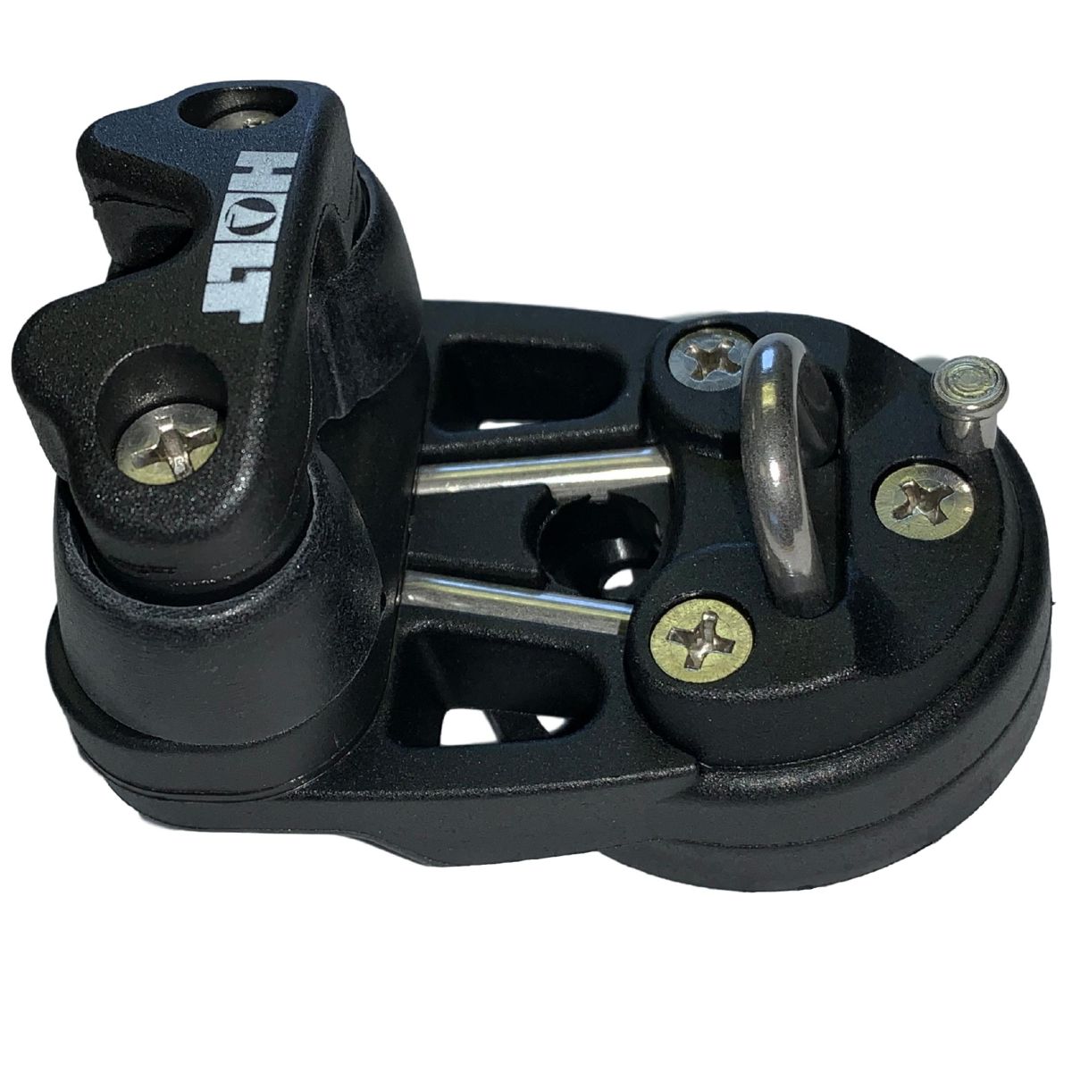 Holt Svirvelbas med Camcleat