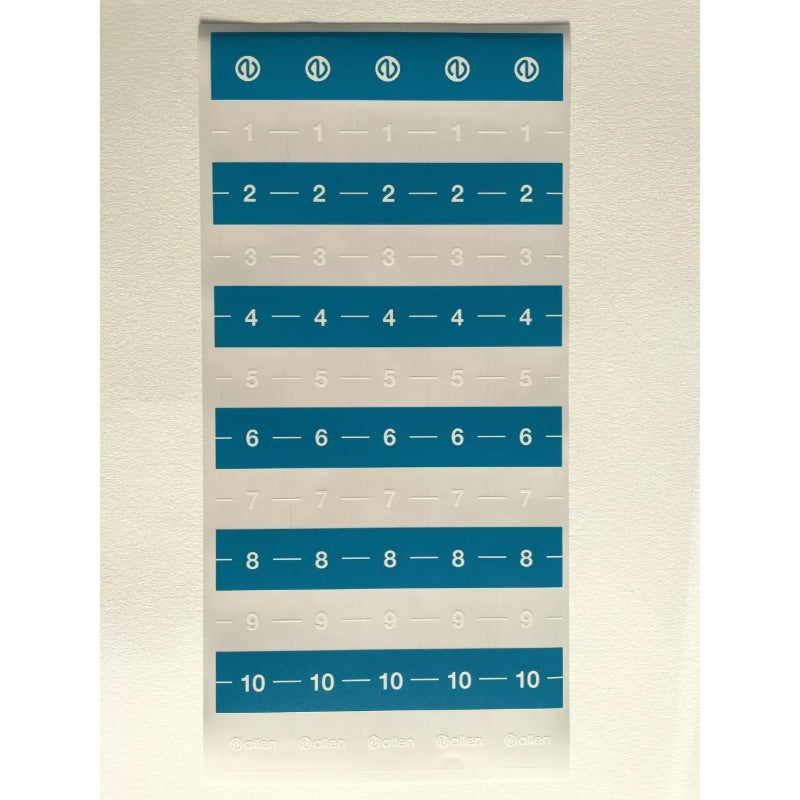 Allen Trimskala Large