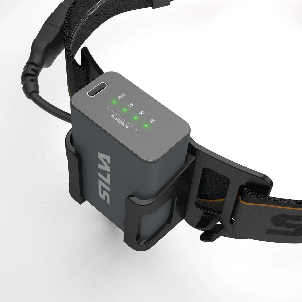 Silva Pannlampa LR600RC