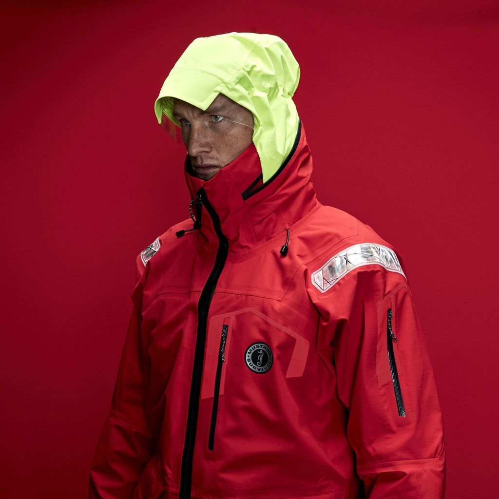 Mustang Meris Offshore Jacka