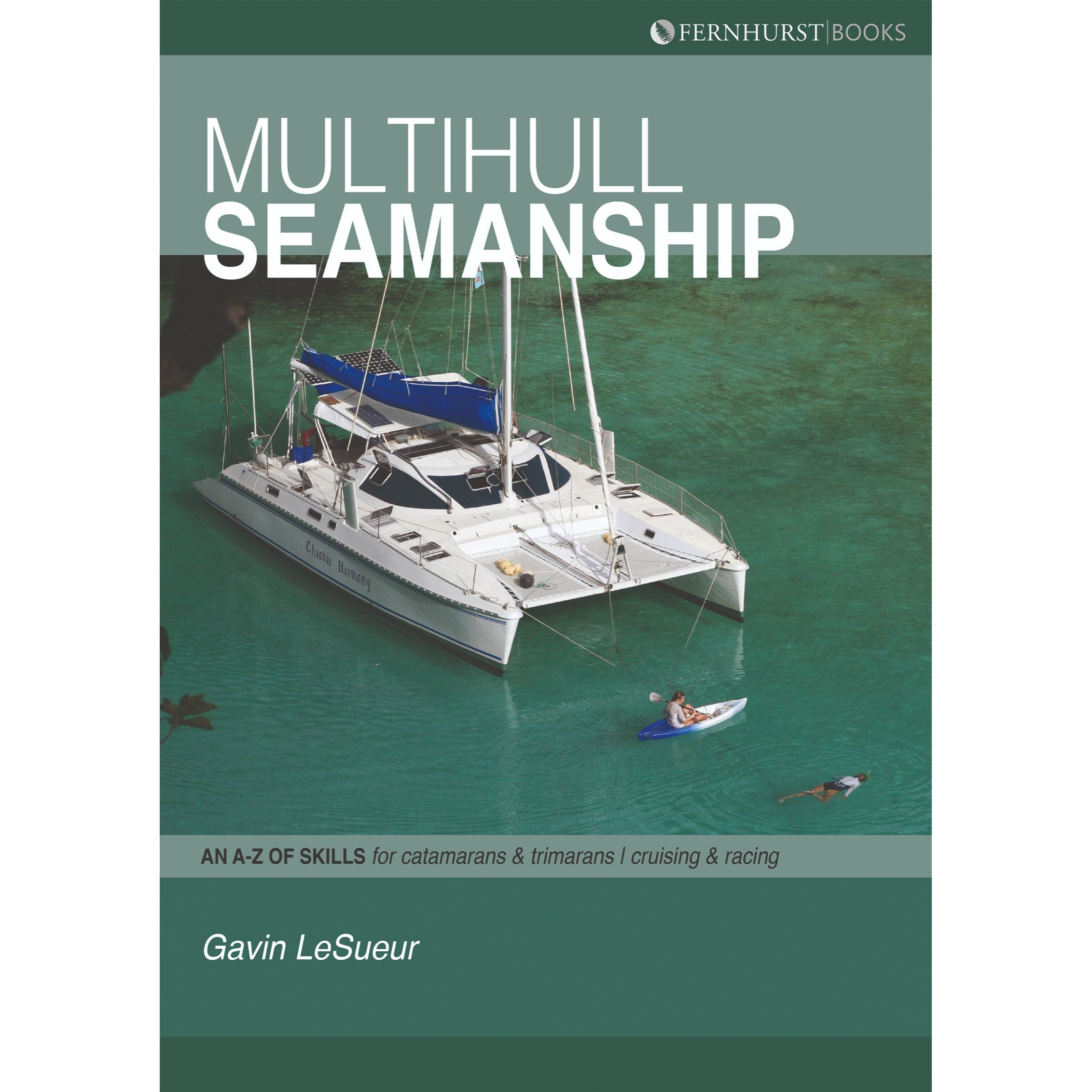 Multihull Seamanship