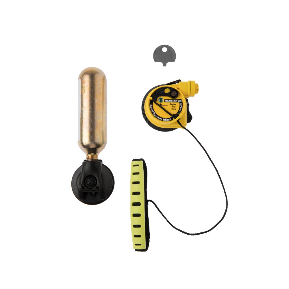 Spinlock Uppladdningskit 5D 170N Hammar