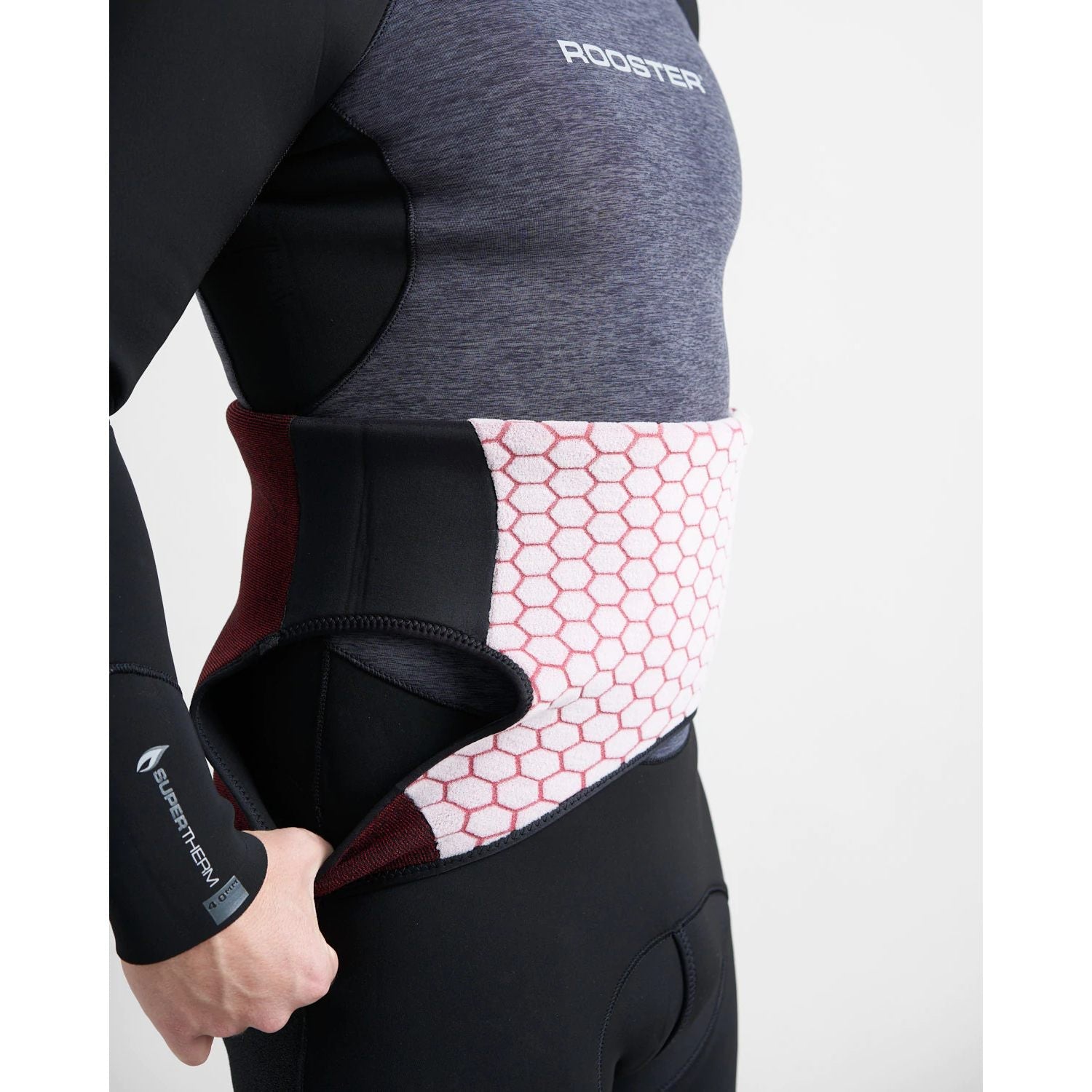 Rooster SuperTherm Long John Våtdräkt