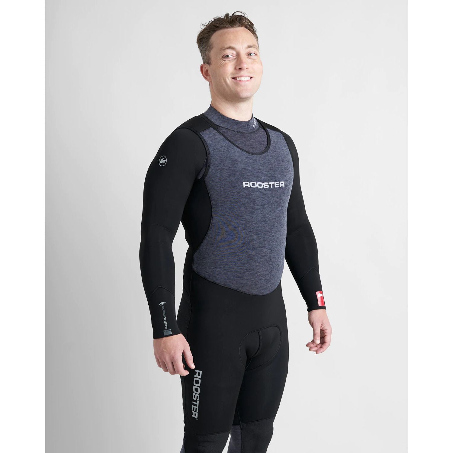 Rooster SuperTherm Long John Våtdräkt