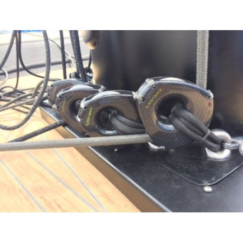 Karver KBRC15 Carbon Titanium Block