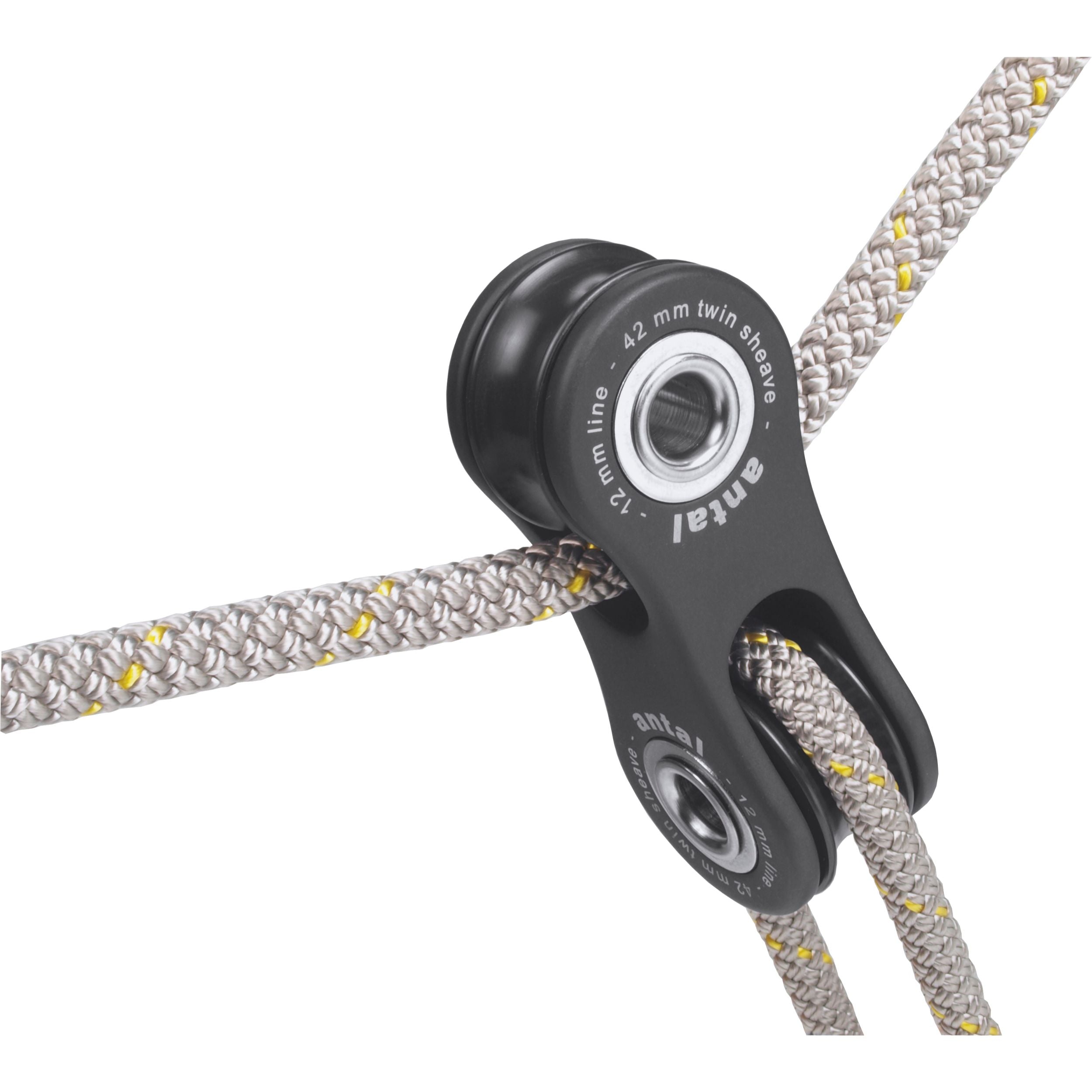 Antal Twin-block 42mm