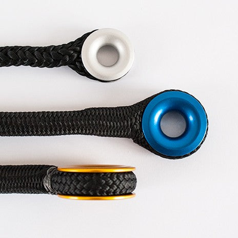 Allen Lågfriktionsring 15mm, Blå