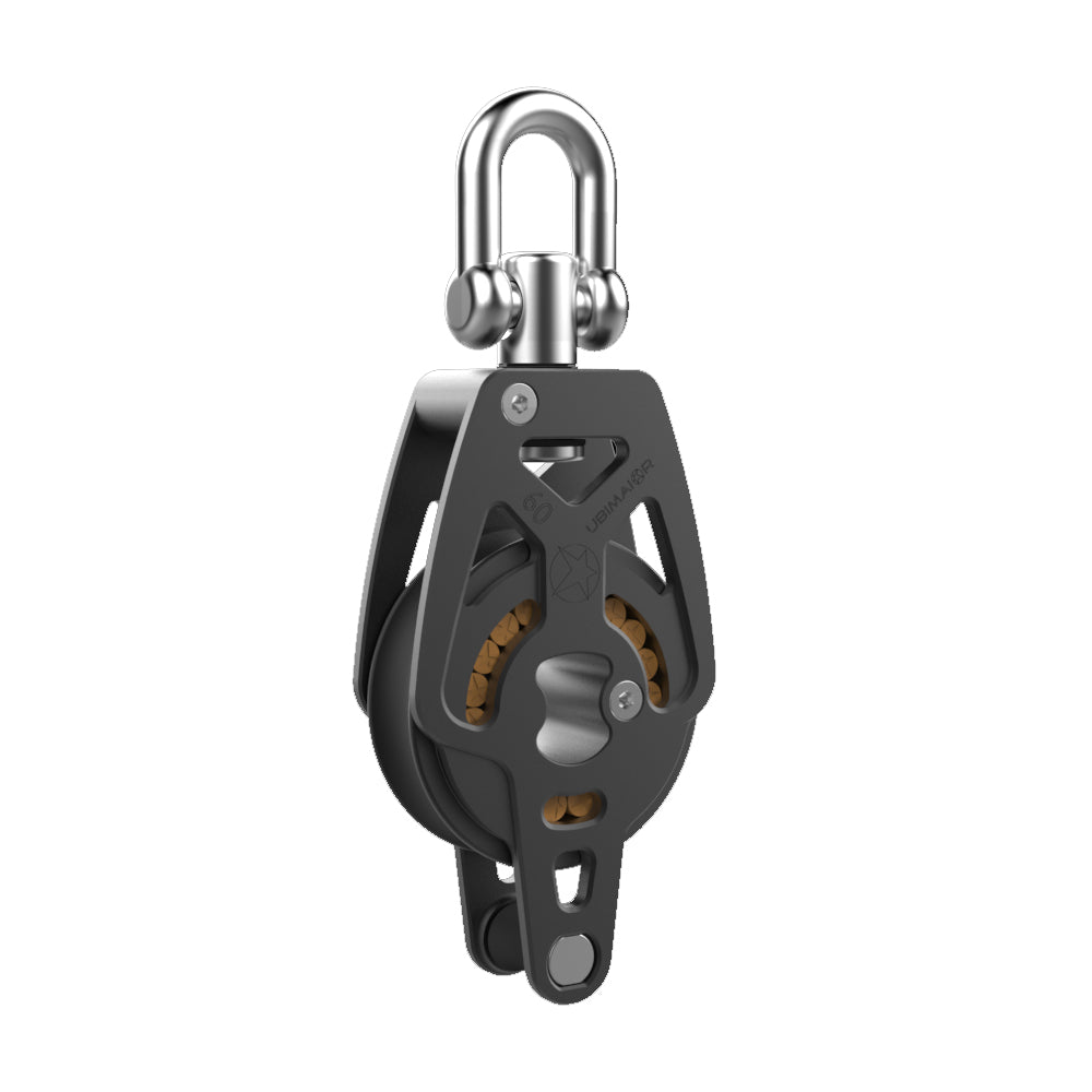 UBI Maior Regata Enkelblock Hunsvott High Load 80mm