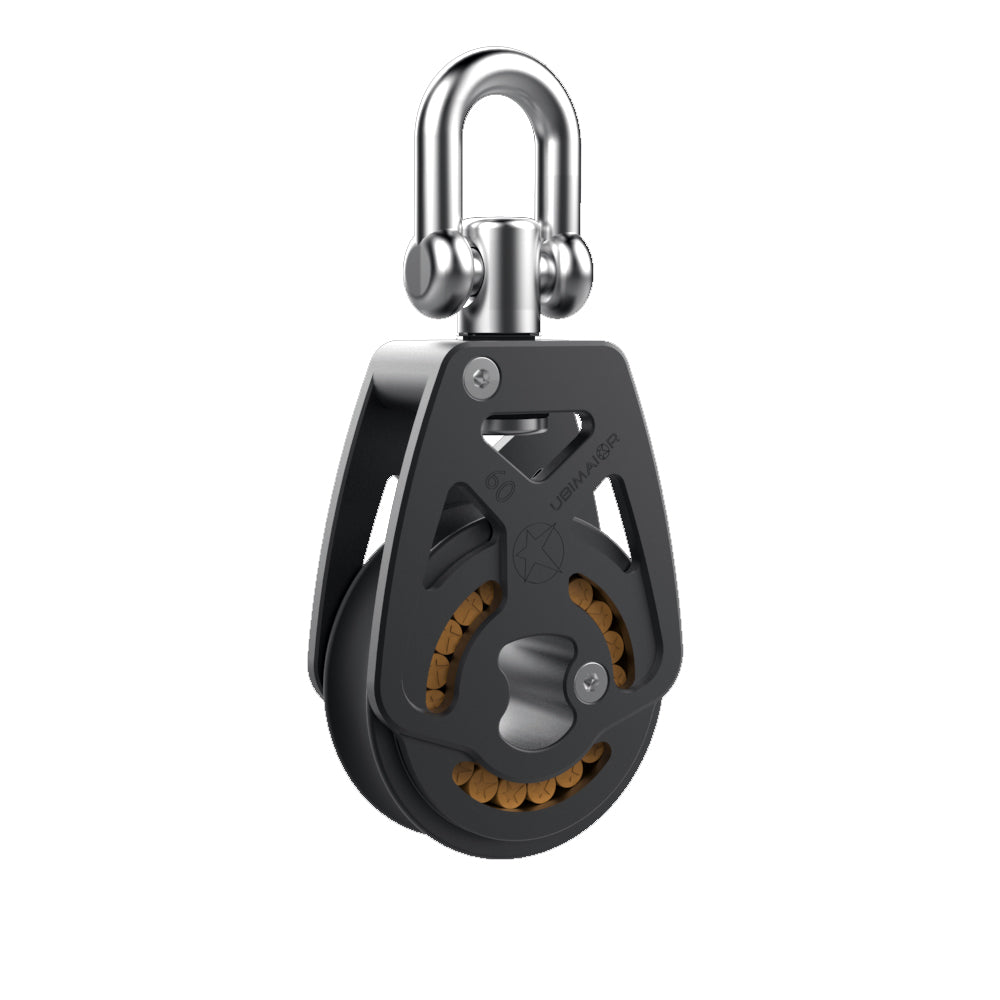 UBI Maior Regata Softblock Enkel High Load 80mm