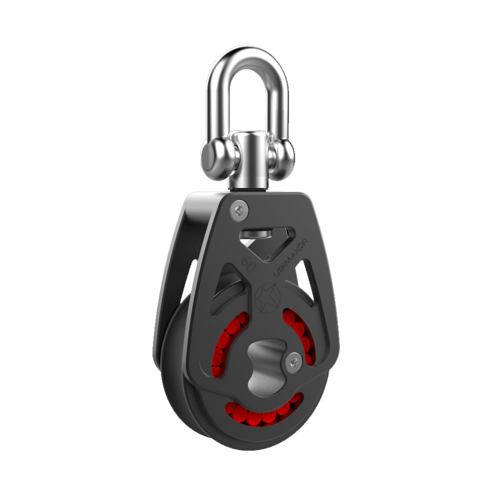 UBI Maior Regata Enkelblock Low Load 80mm