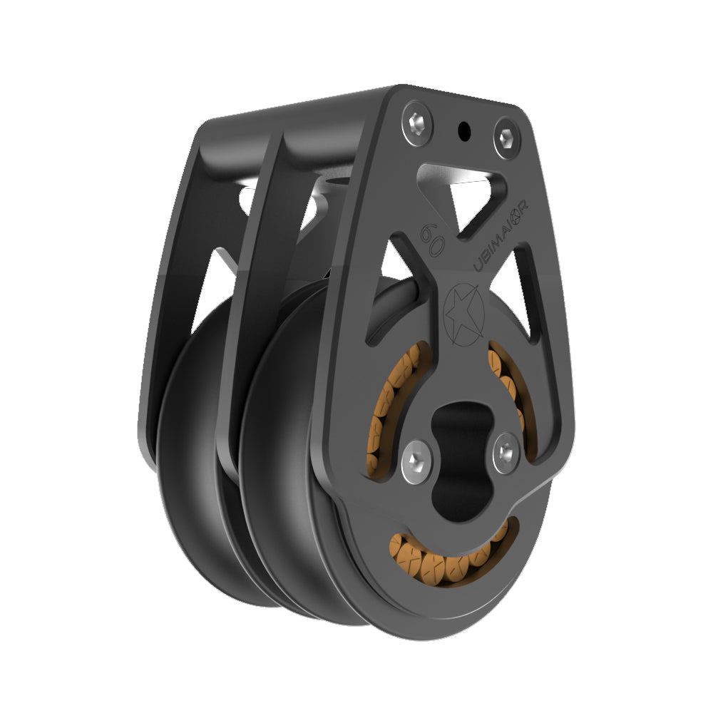 UBI Maior Regata Softblock Dubbel High Load 80mm