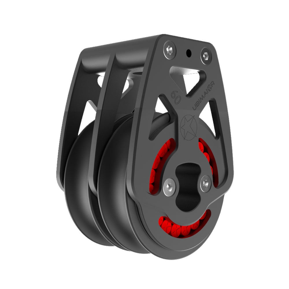 UBI Maior Regata Softblock Dubbel Low Load 80mm