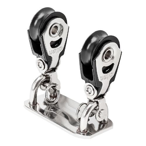 Allen Laser Blockplatta med Block