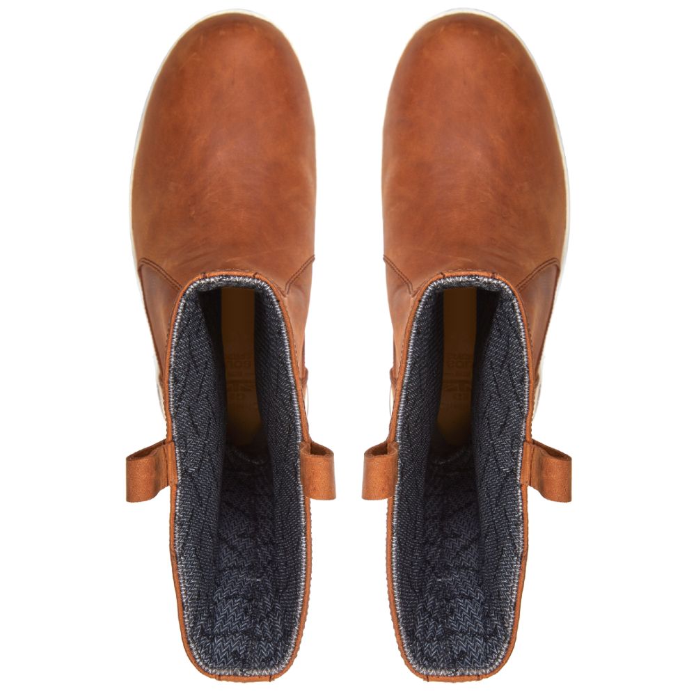 Chatham Solor G2 Seglarstövel, Brun