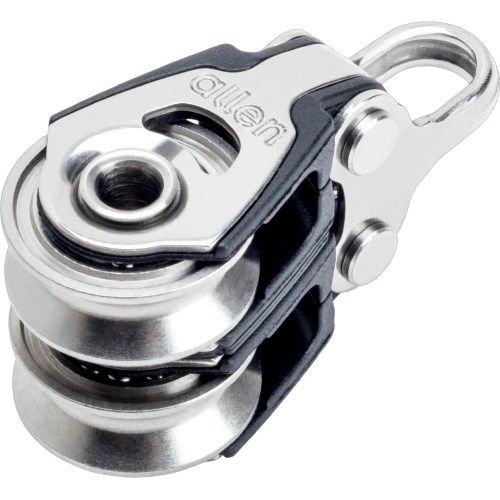 Allen Dynamic 20mm Dubbelblock High Load