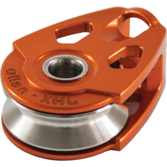 Allen Dynamic 30mm Extreme High Load Block, Orange