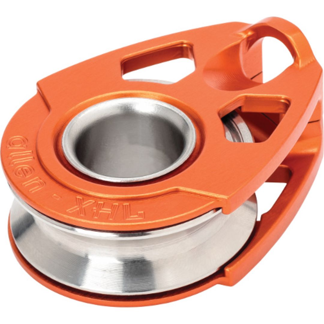 Allen Dynamic 40mm Extreme High Load Block, Orange