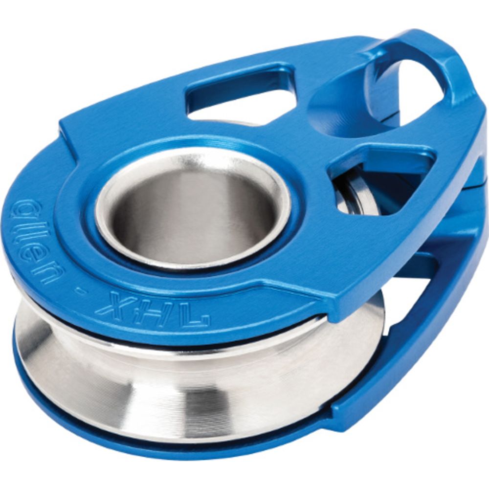 Allen Dynamic 40mm Extreme High Load Block, Blå