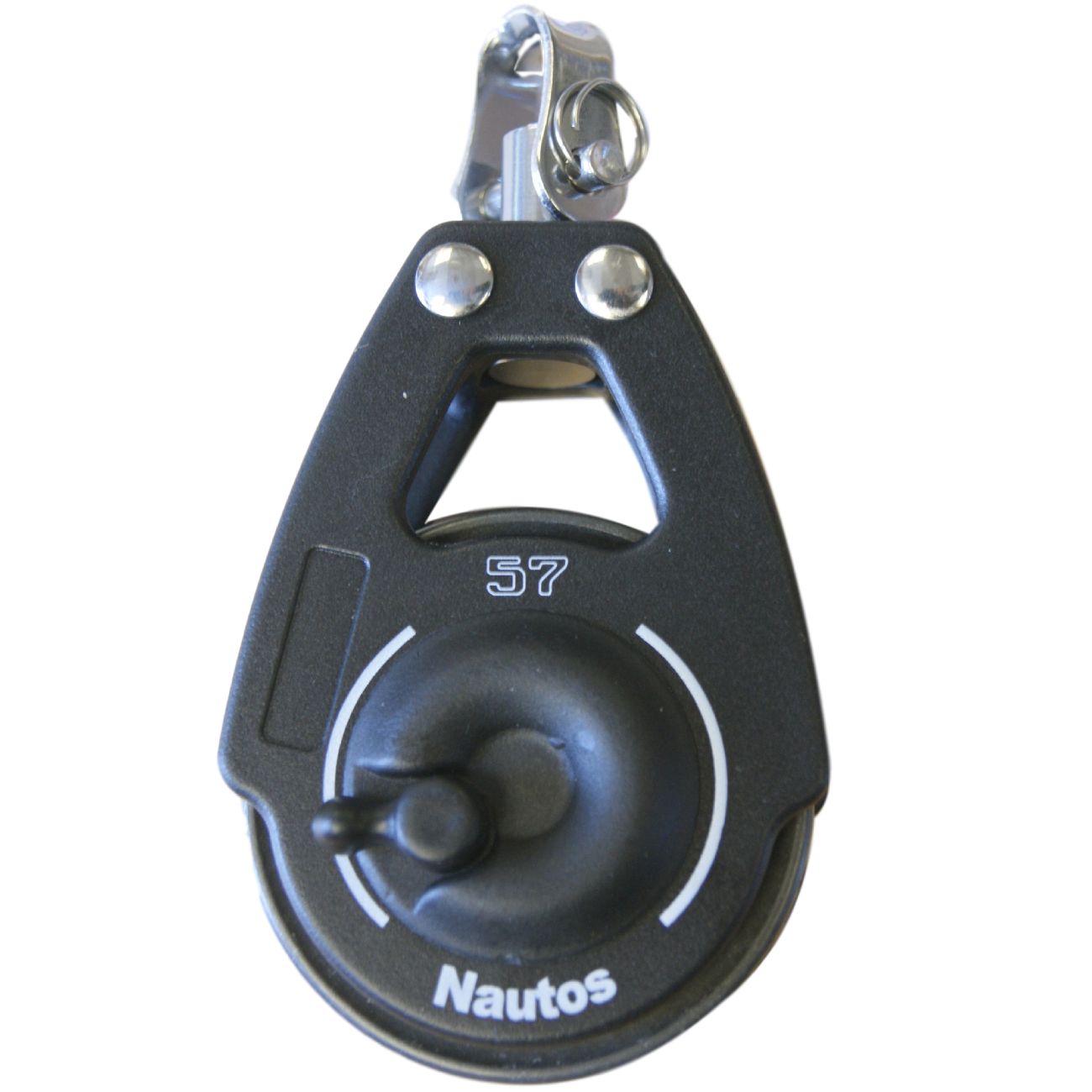 Holt Nautos Spärrblock, Svart