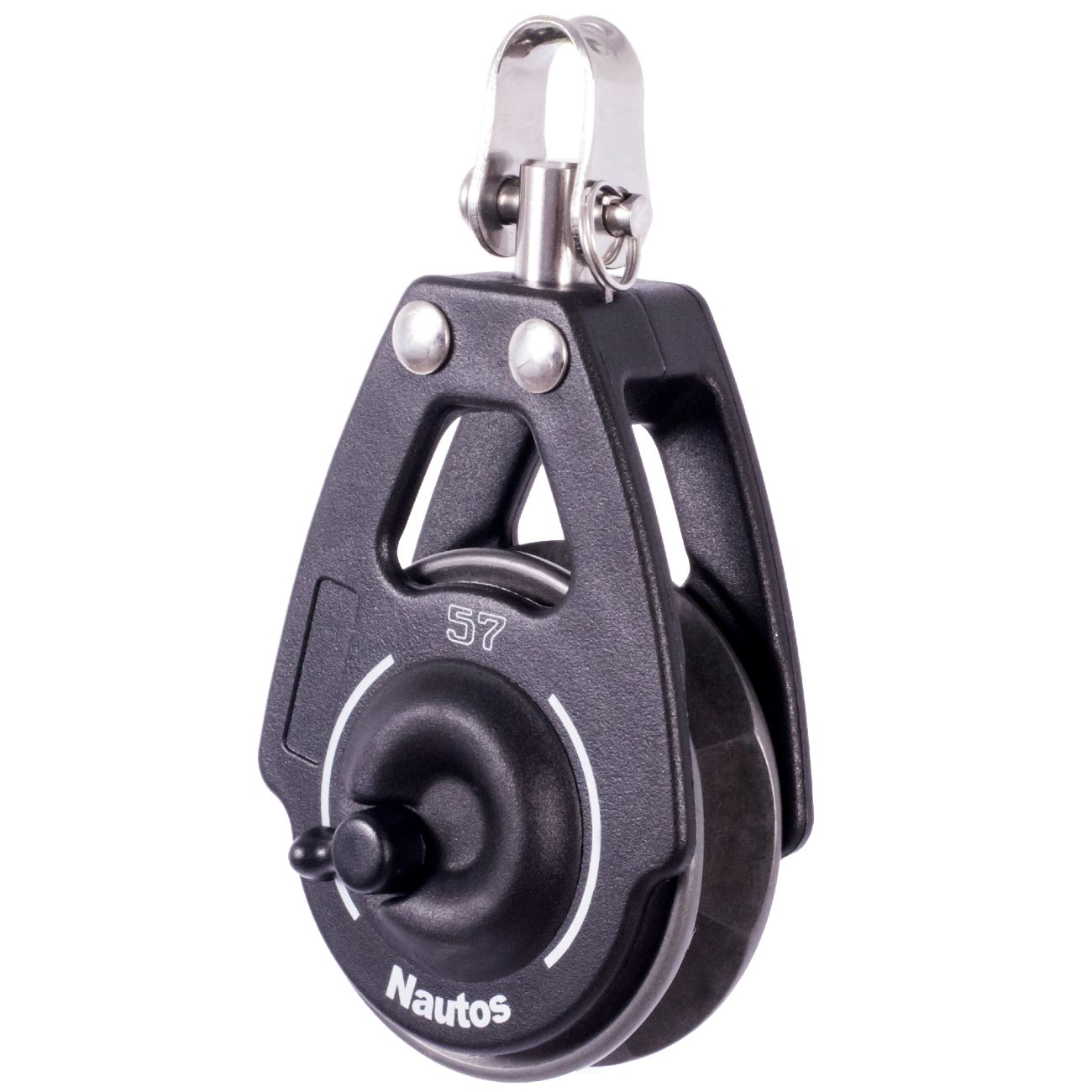 Holt Nautos Spärrblock, Svart