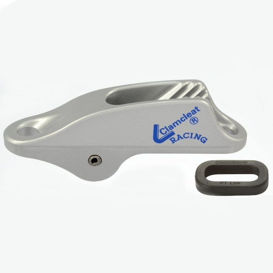 Clamcleat Trapeze & Vang Cleat