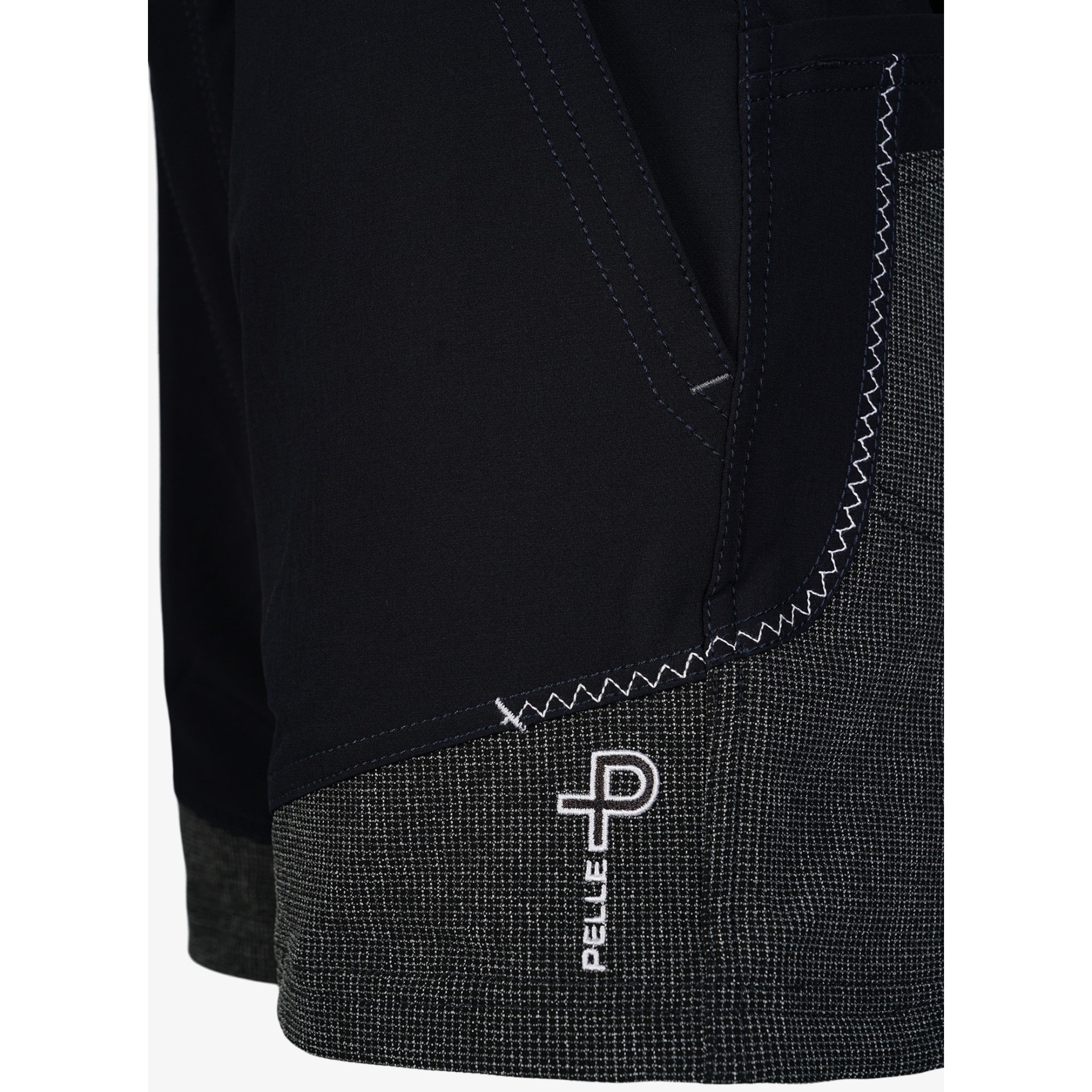 Pelle P 1200 Shorts Dam, Marinblå