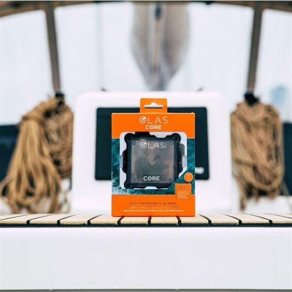 Exposure OLAS 5V Wireless MOB Alarm