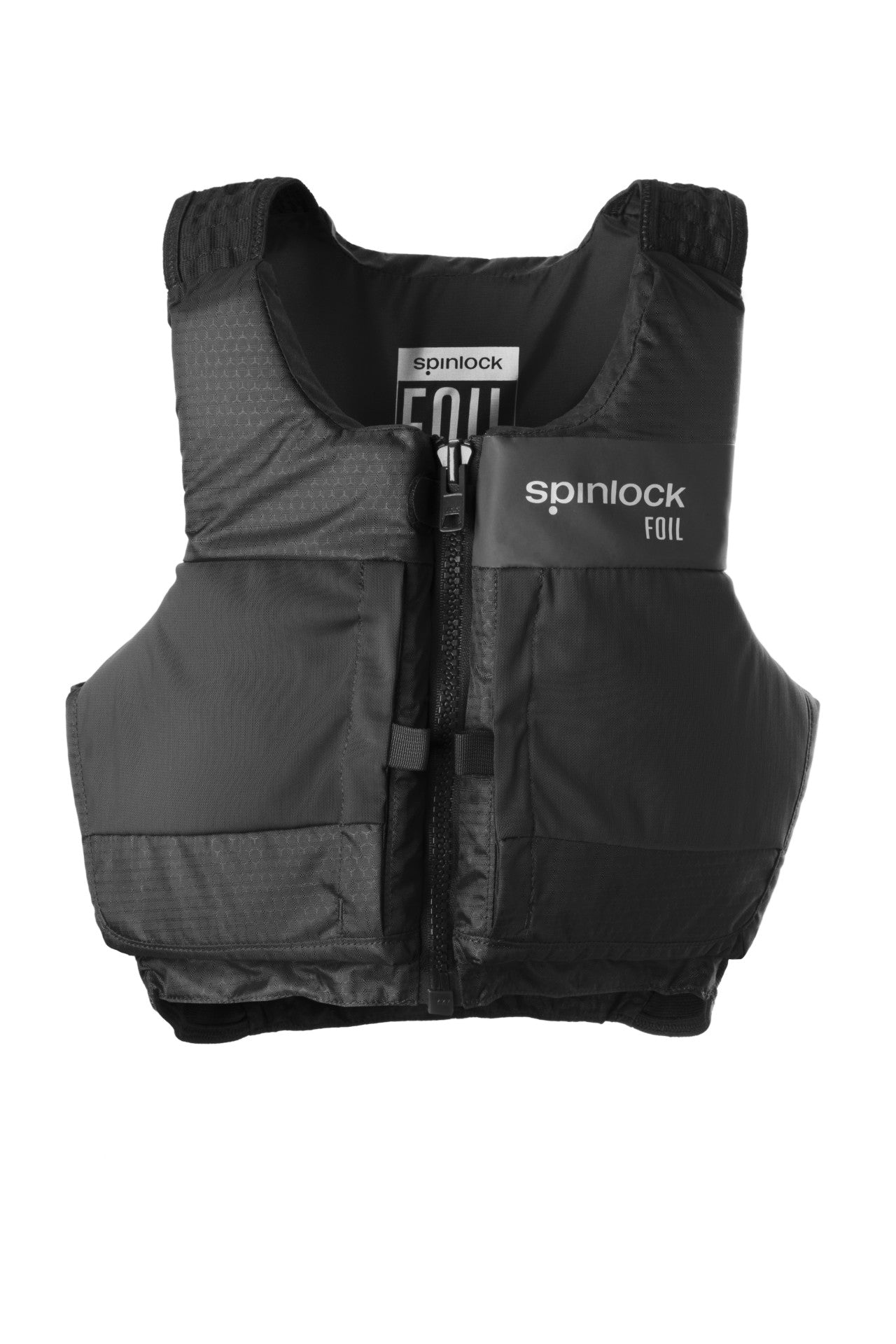 Spinlock Foil Flytväst, Svart