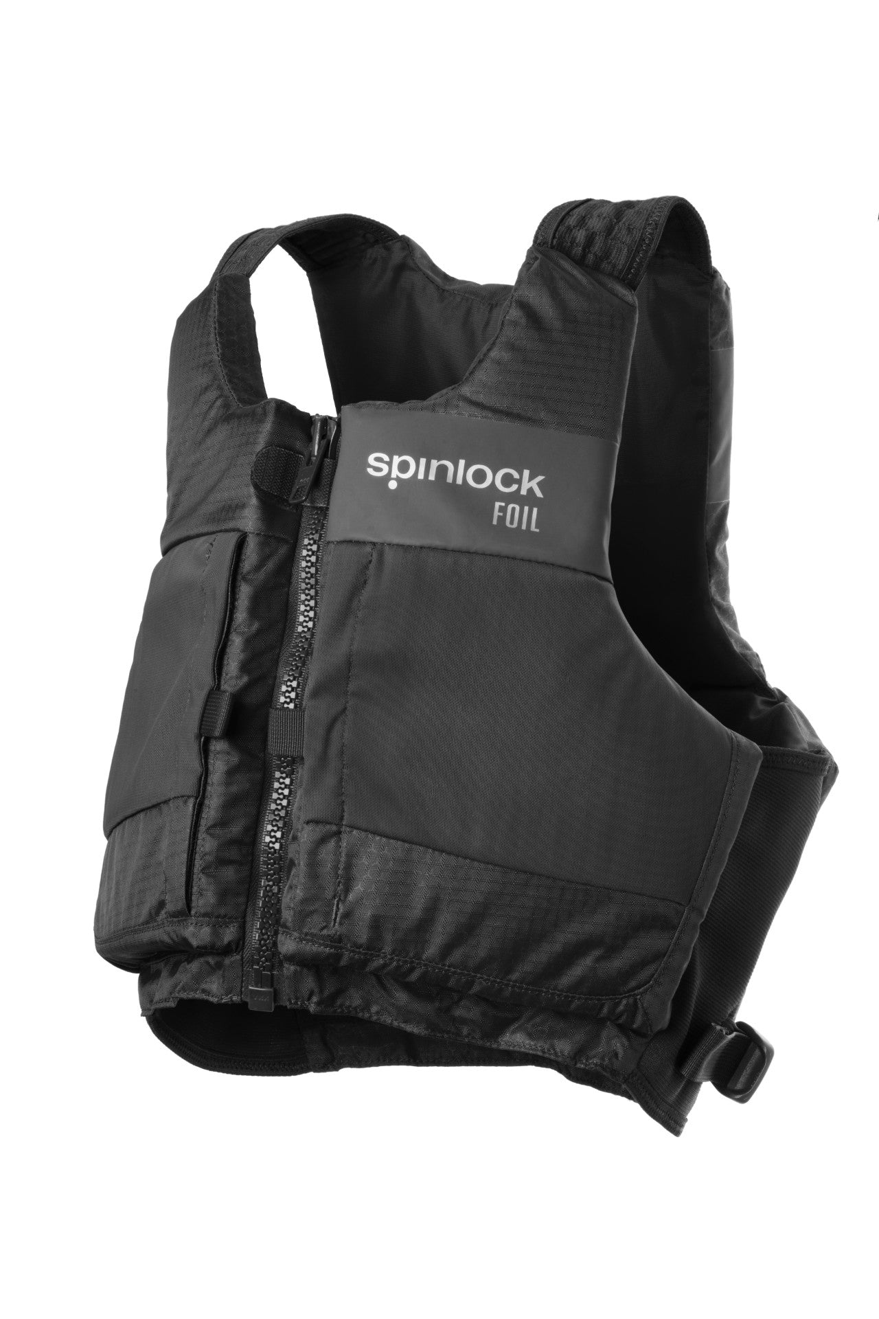 Spinlock Foil Flytväst, Svart