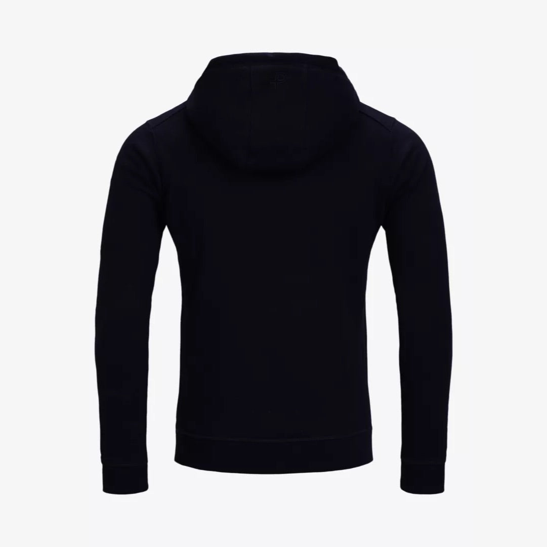 Pelle P P-Hoodie, Marinblå