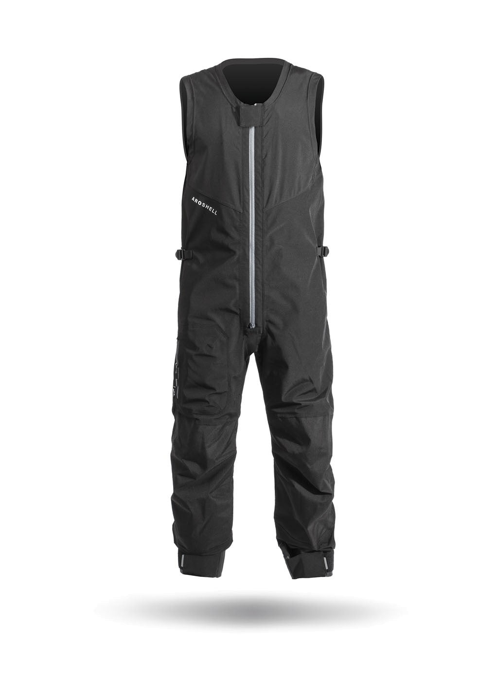 Zhik Aroshell Salopette, Svart