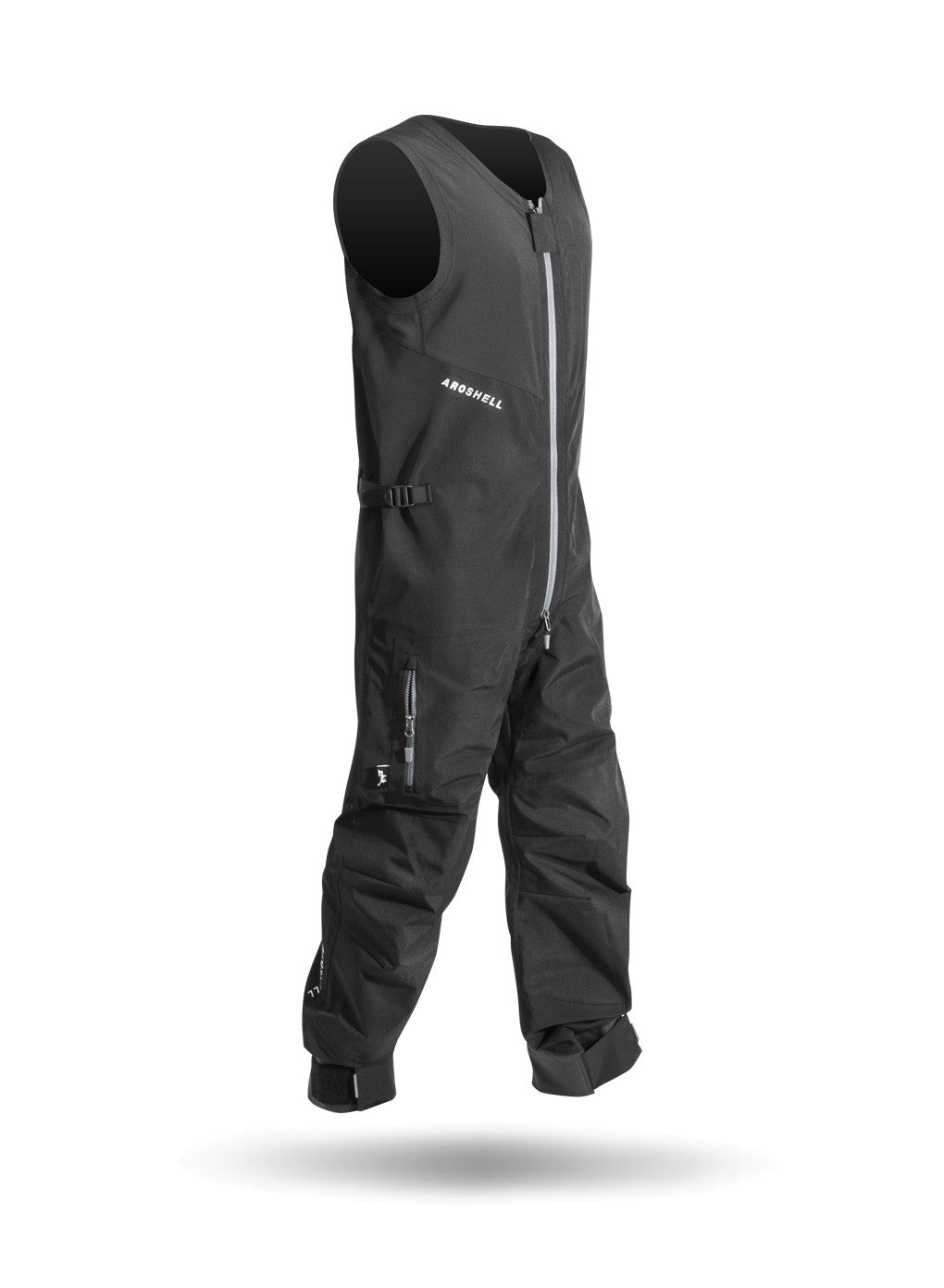 Zhik Aroshell Salopette, Svart