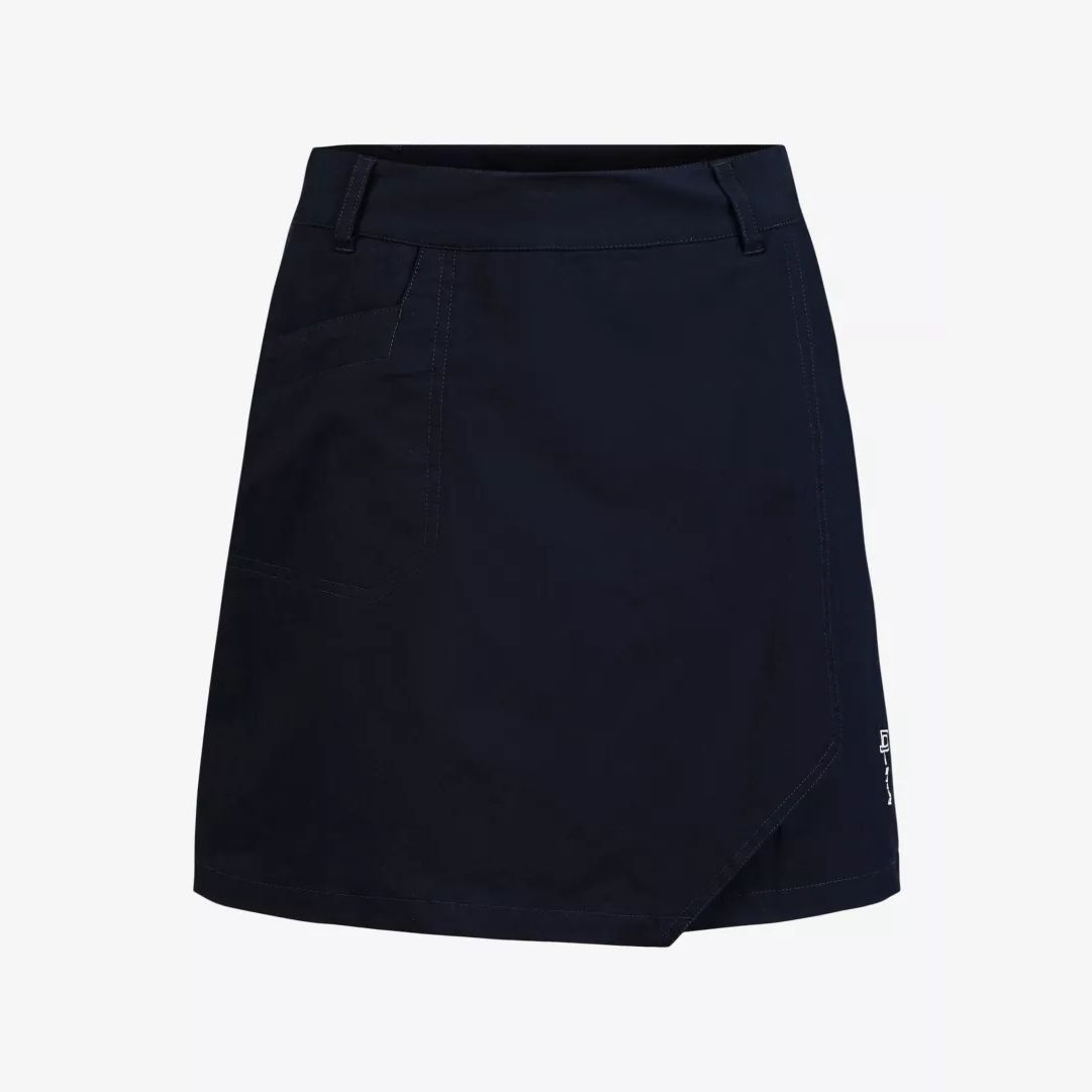 Pelle P Arc Skort Dam, Marinblå