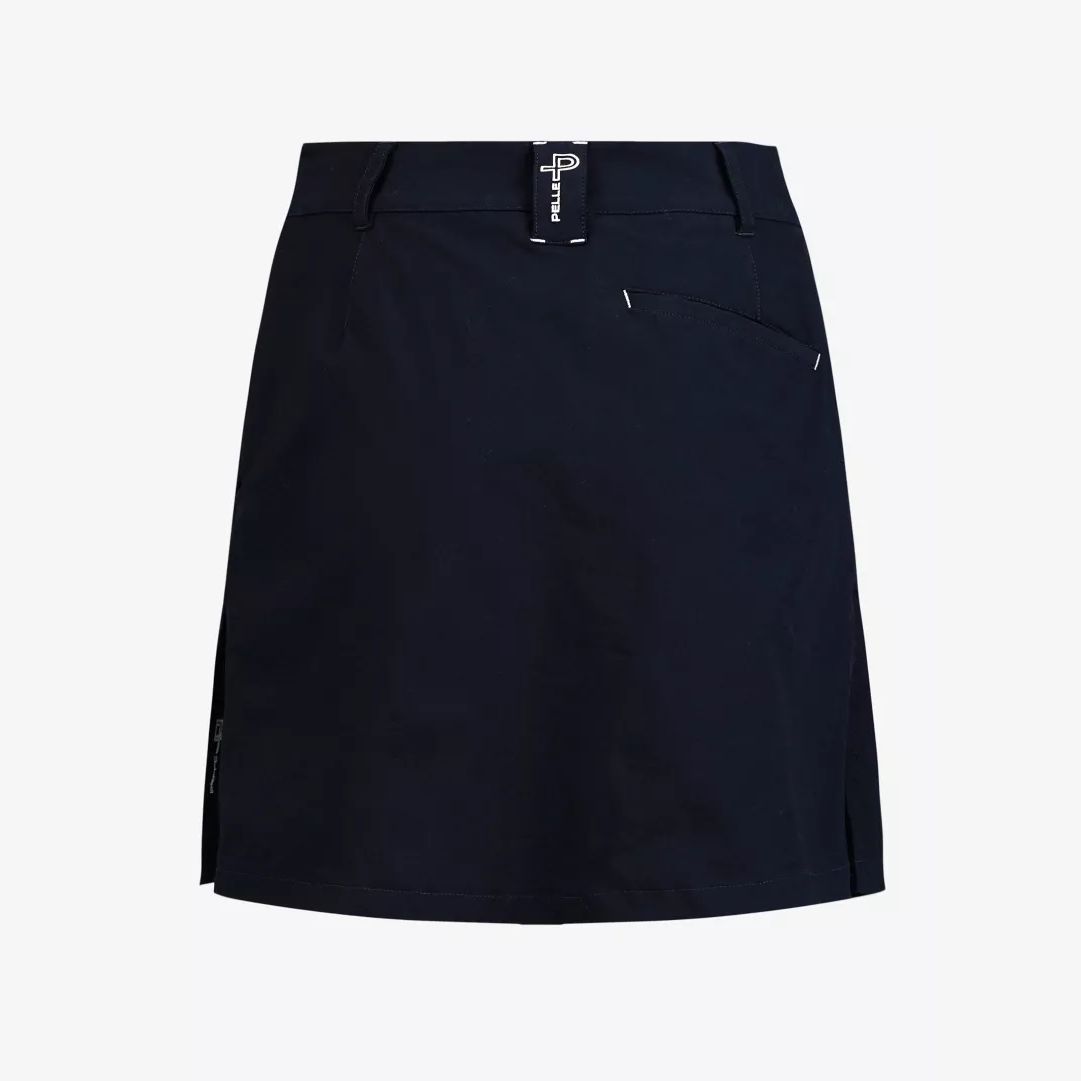 Pelle P Arc Skort Dam, Marinblå