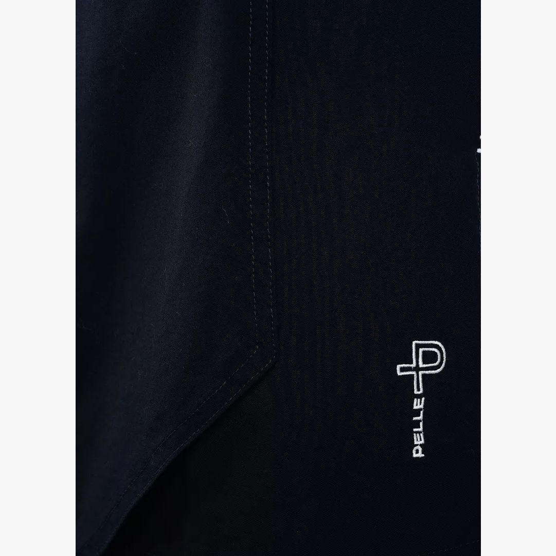 Pelle P Arc Skort Dam, Marinblå