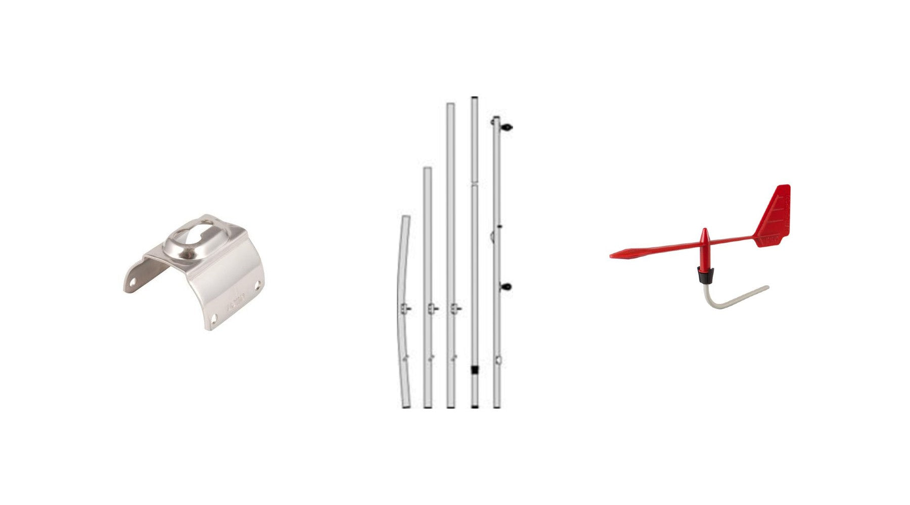 Ljus Riggar Köp ILCA/Laser Riggar & Tillbehör | Onedesigncenter.se