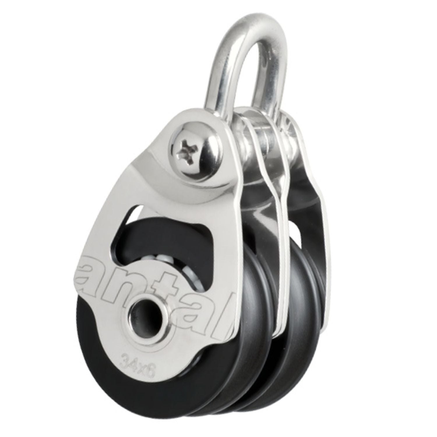 Antal Mini 34 Dubbelblock