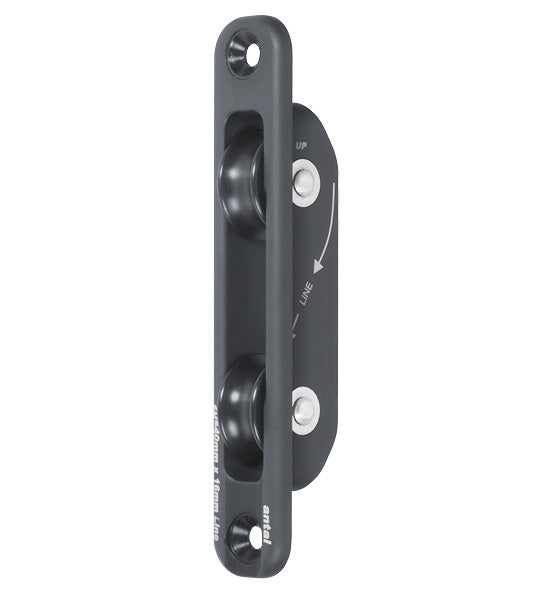 Antal Mini 34 Fiolblock, Hunsvott Cam-cleat